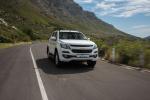 Chevrolet TrailBlazer 2016 года (ZA)